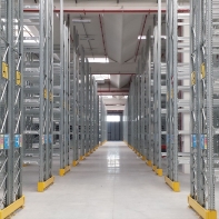 Modular shelving heavyloads